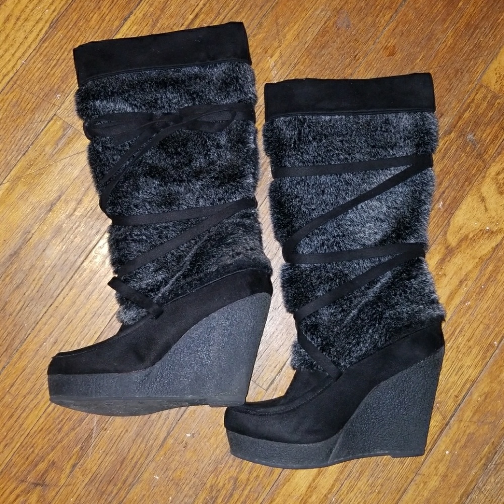 Decree boots